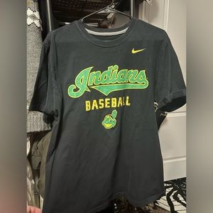 RARE Vintage Cleveland Indians Baseball Tee